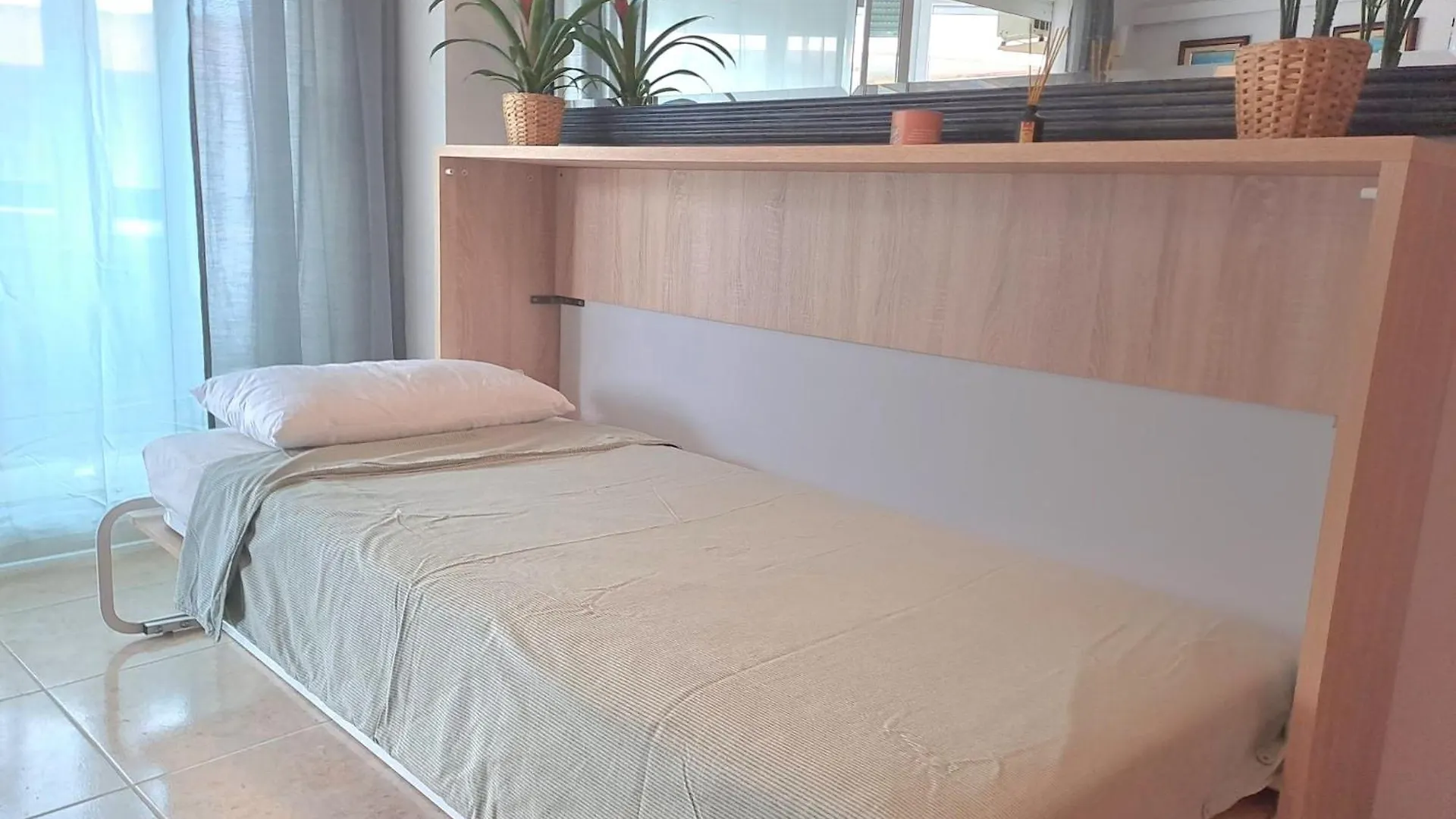 Apartment Apartamento A 50 Metros De La Playa. Platja d'Aro