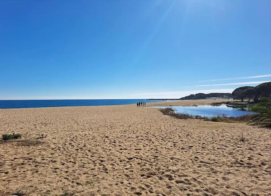 Apartamento A 50 Metros De La Playa. Platja d'Aro