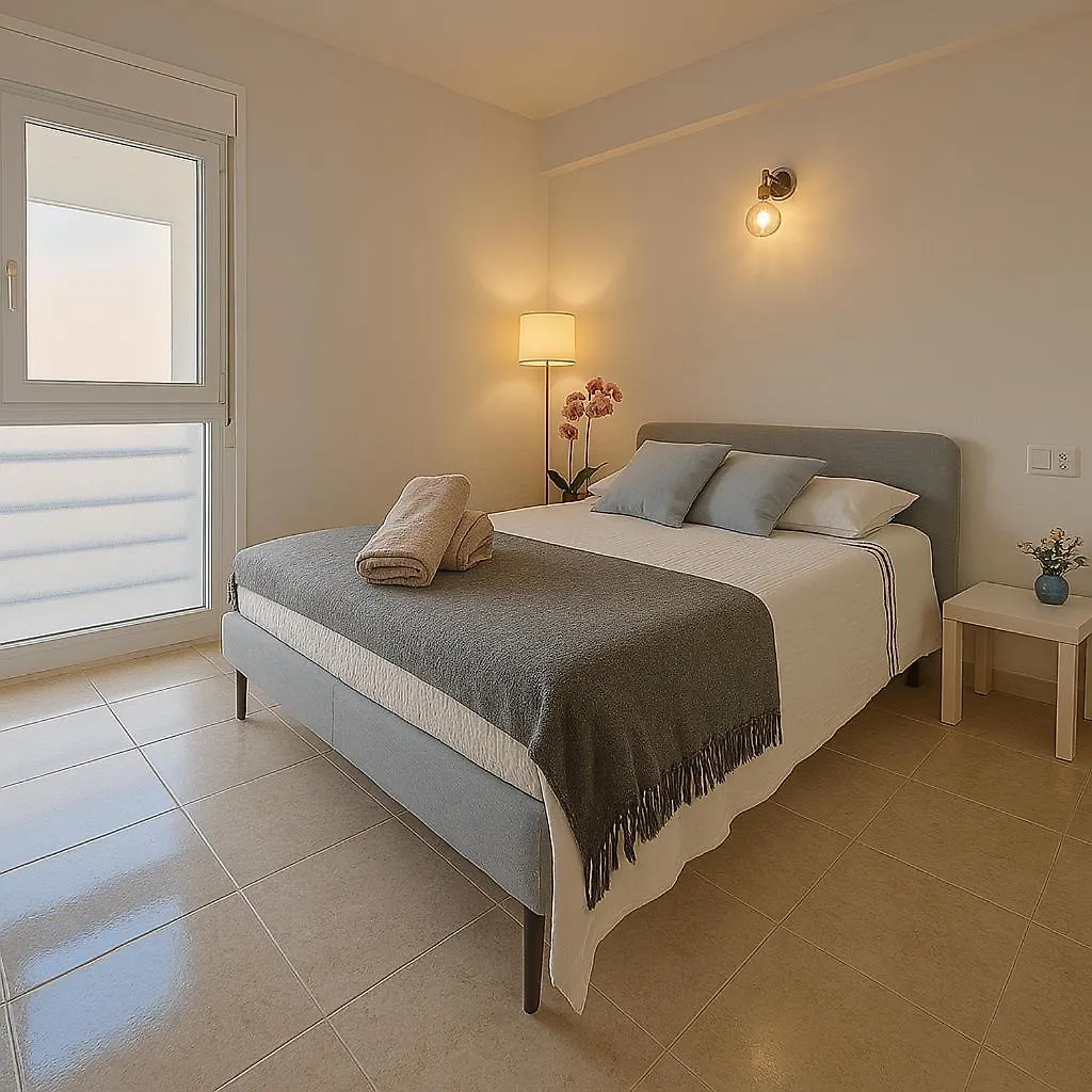 Apartamento A 50 Metros De La Playa. Platja d'Aro 0*,