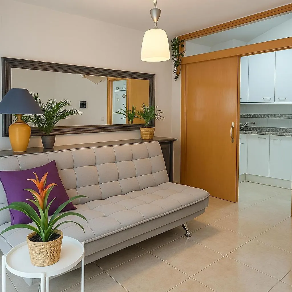 Apartment Apartamento A 50 Metros De La Playa. Platja d'Aro